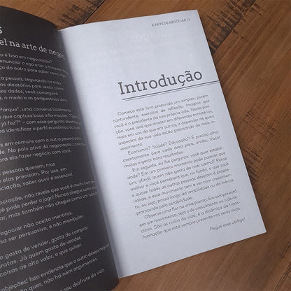 A Arte de Negociar | Pablo Marçal