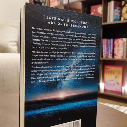 Deus Não Desiste de Você |  Max  Lucado