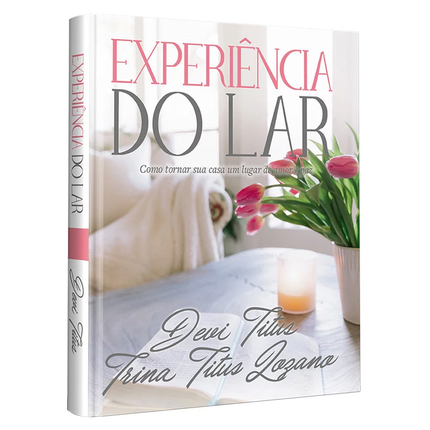 Experiência do Lar | Edição Memorial | Titus Devi Lozano Titus Trina