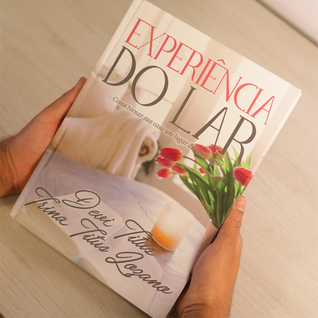 Experiência do Lar | Edição Memorial | Titus Devi Lozano Titus Trina