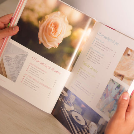 Experiência do Lar | Edição Memorial | Titus Devi Lozano Titus Trina