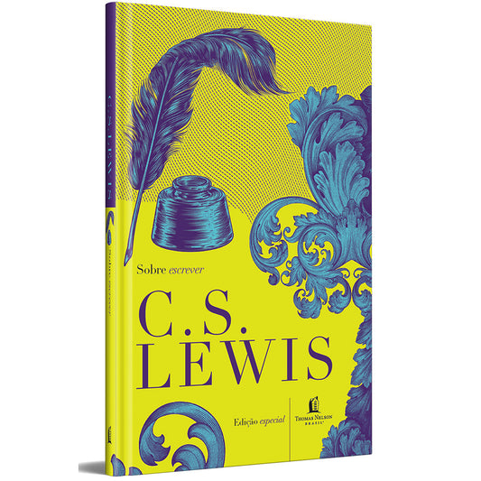 Sobre Escrever | C S Lewis