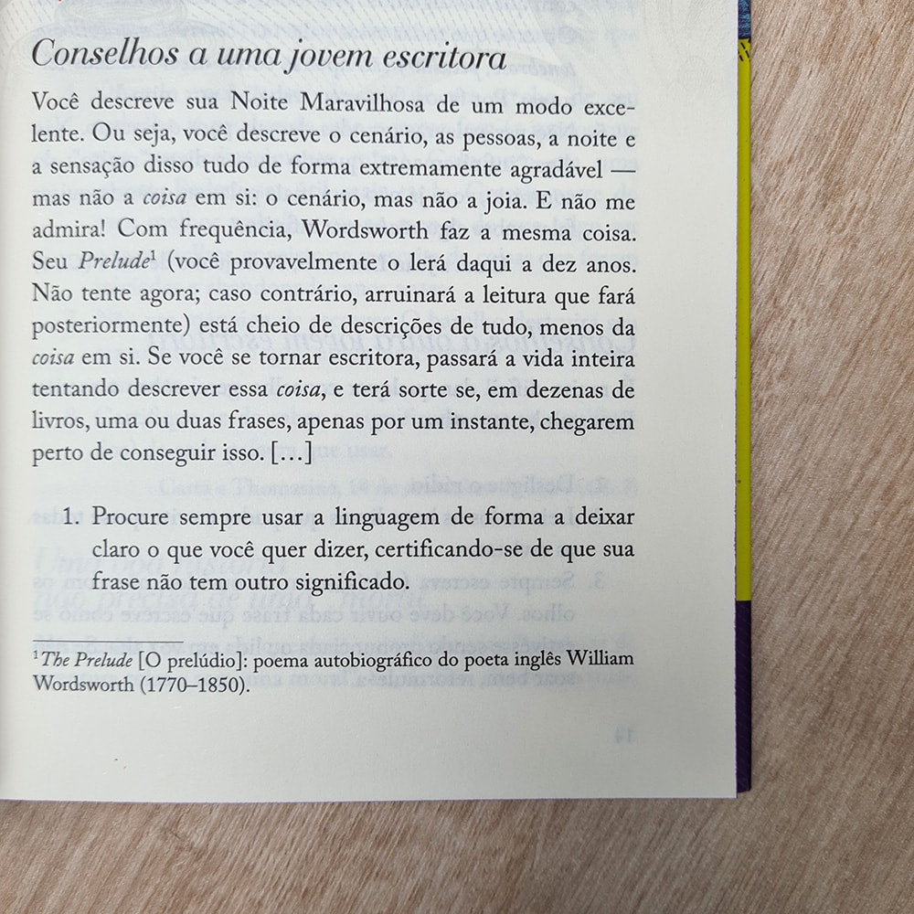 Sobre Escrever | C S Lewis