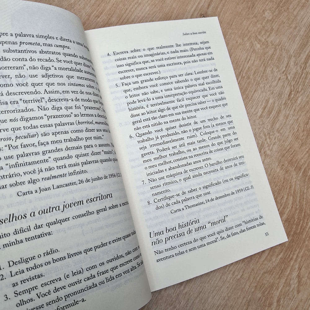 Sobre Escrever | C S Lewis
