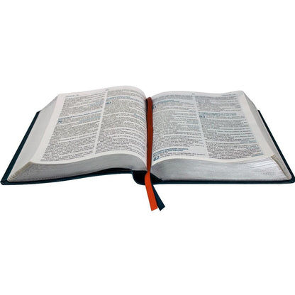Bíblia do Jovem Pregador Pentecostal | ARC | Letra Normal | Capa Luxo Azul