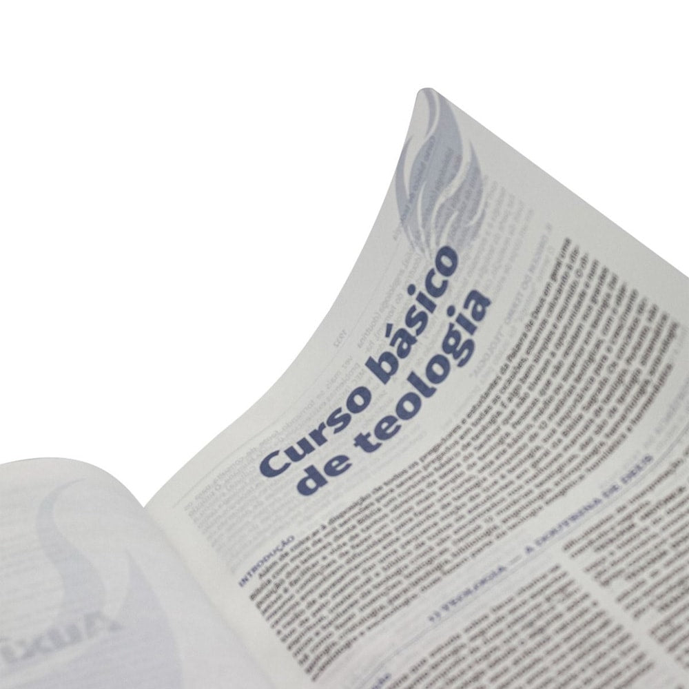 Bíblia do Jovem Pregador Pentecostal | ARC | Letra Normal | Capa Luxo Azul