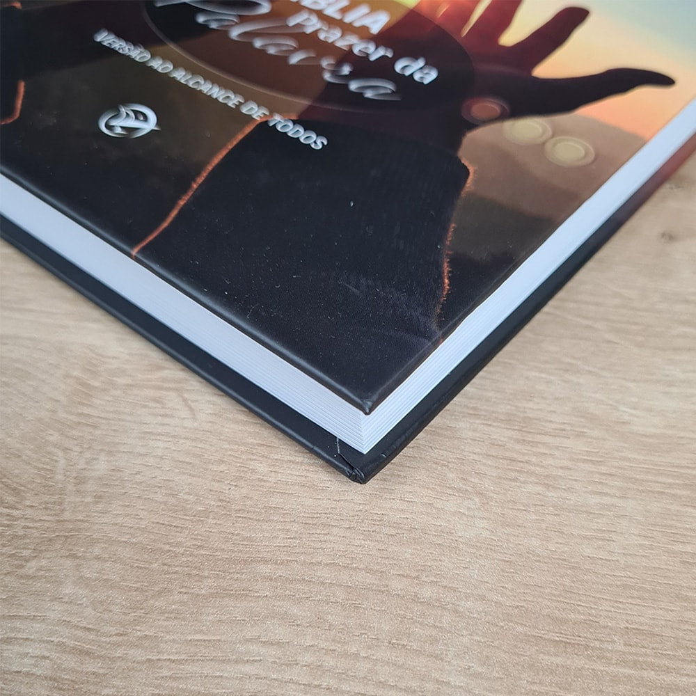 Bíblia Prazer da Palavra | A História de Jesus Segundo os Evangelhos
