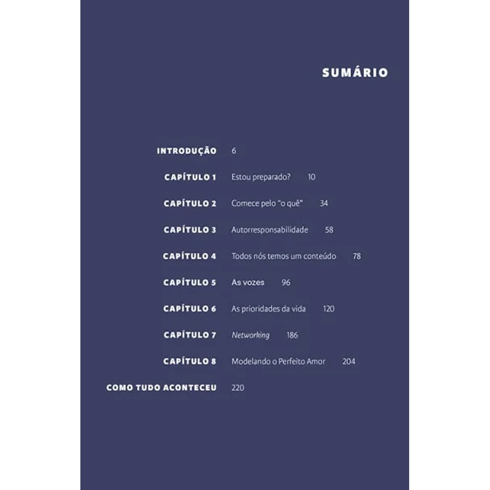 Tríade do Poder | Márcio Micheli