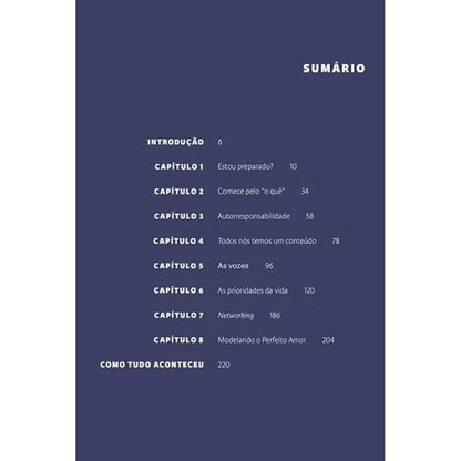 Tríade do Poder | Márcio Micheli