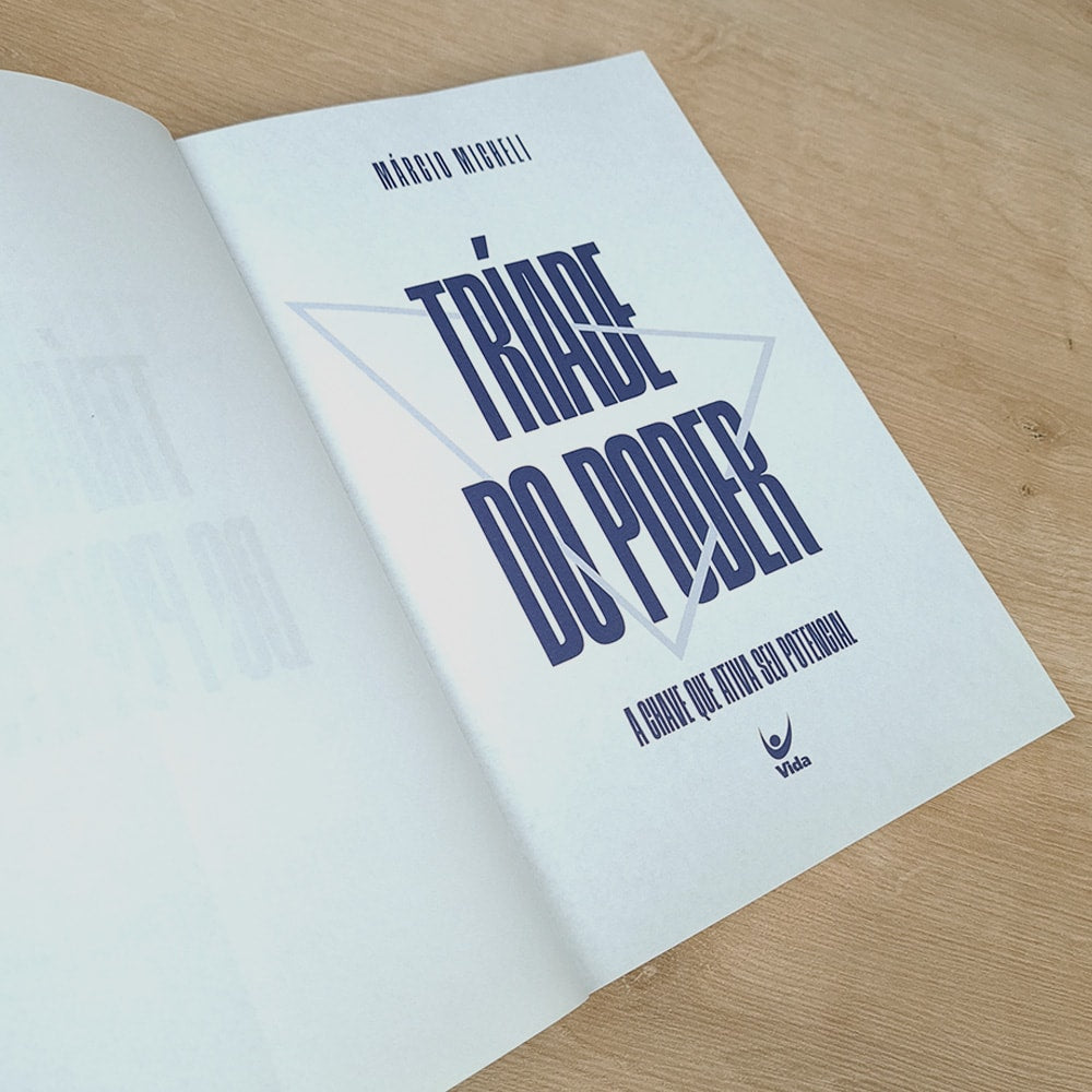 Tríade do Poder | Márcio Micheli