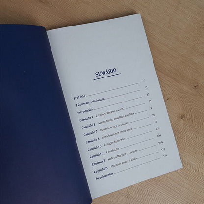 Libertando a Alma | Helena Raquel