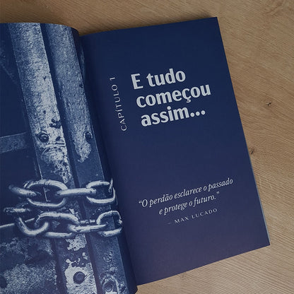Libertando a Alma | Helena Raquel