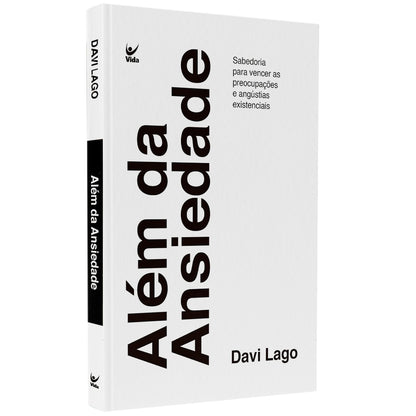 Além da Ansiedade | Davi Lago