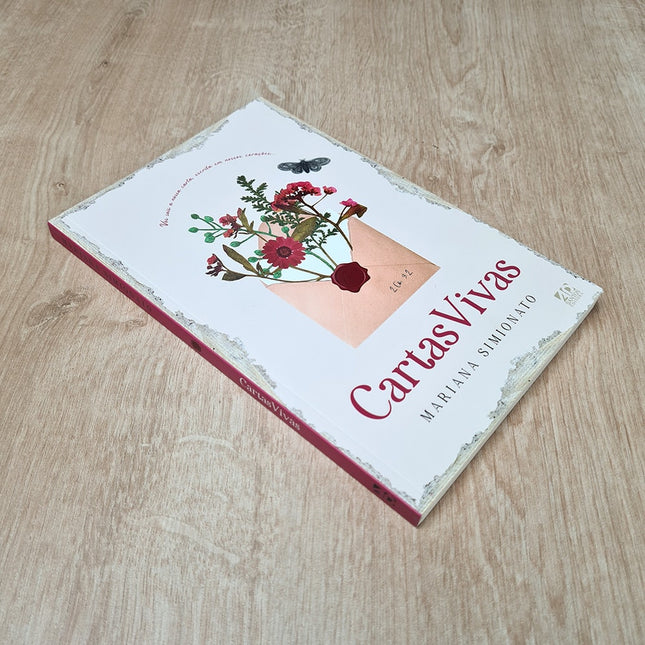 Cartas Vivas | Mariana Simionato