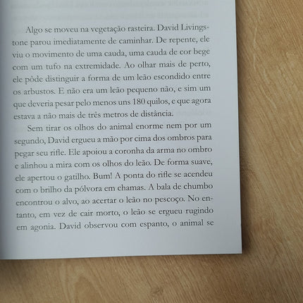 David Livingstone | Série Heróis Cristãos | Janet Benge e Geoff Benge