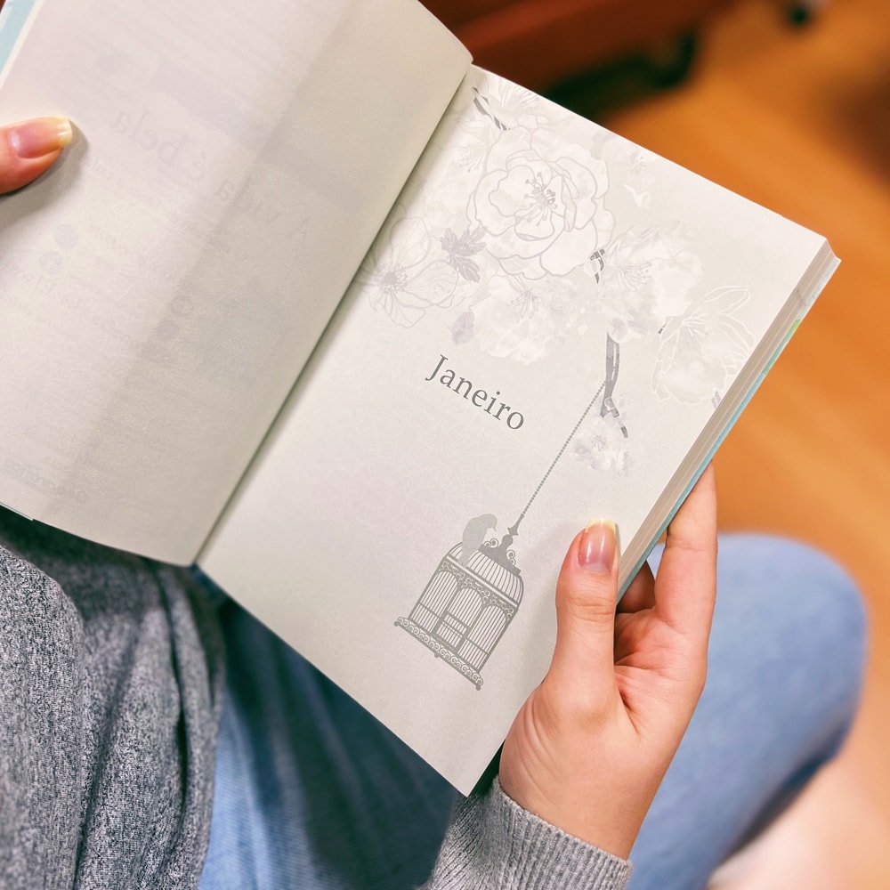 Devocional A Vida é Bela | Ellen Banks Elwell