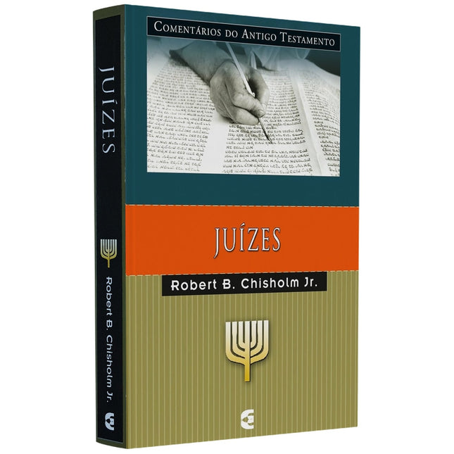 Comentários do Antigo Testamento | Juízes | Robert B Chisholm Jr