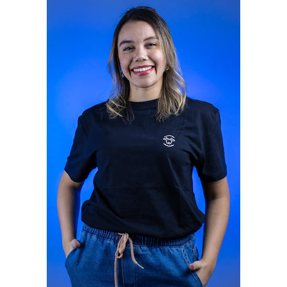 Camiseta Preach Original Preta - P