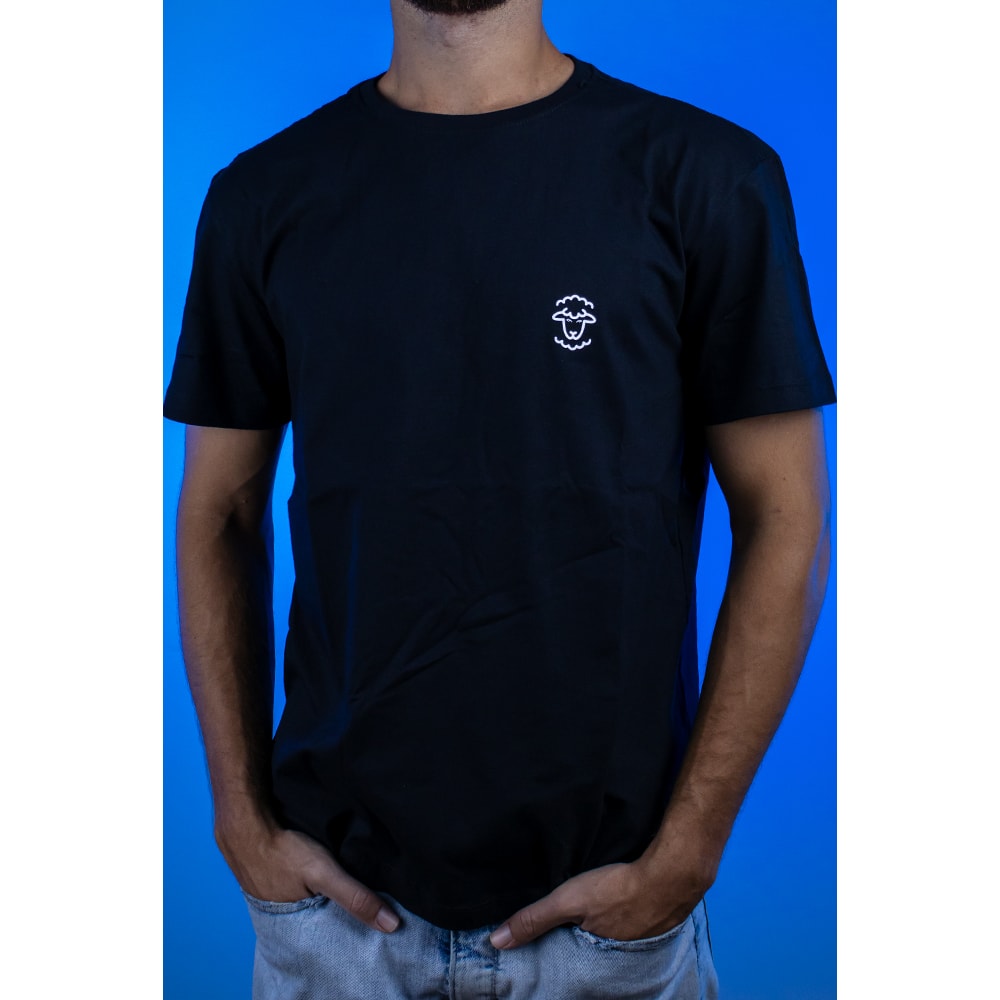 Camiseta Preach Original Preta - M