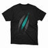 Camiseta Baby Look 3 Peixes | Preta | The Chosen M