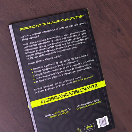Liderança Relevante | Eduardo Medeiros