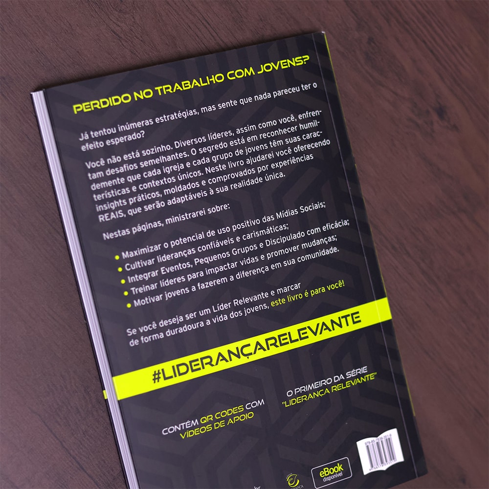 Liderança Relevante | Eduardo Medeiros