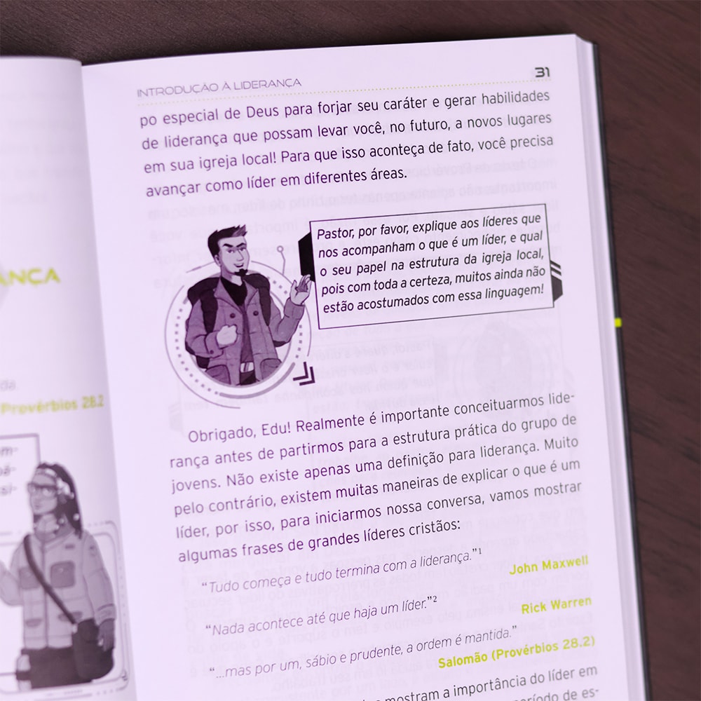 Liderança Relevante | Eduardo Medeiros