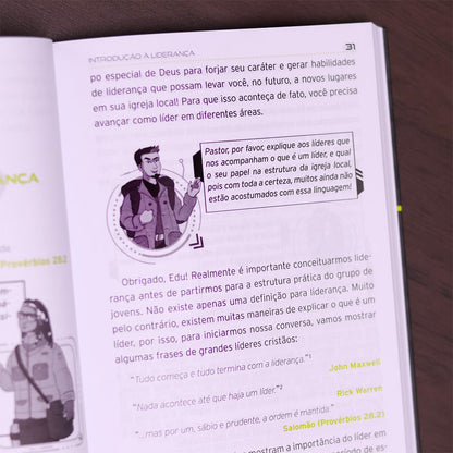 Liderança Relevante | Eduardo Medeiros