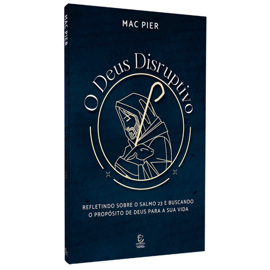 O Deus Disrupitivo | Mac Pier