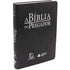 A Bíblia do Pregador | ARC | Letra Normal | Capa Luxo Cinza Escuro
