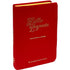Bíblia Sagrada Economica | ARC | Letra Gigante | Capa Vermelho Luxo