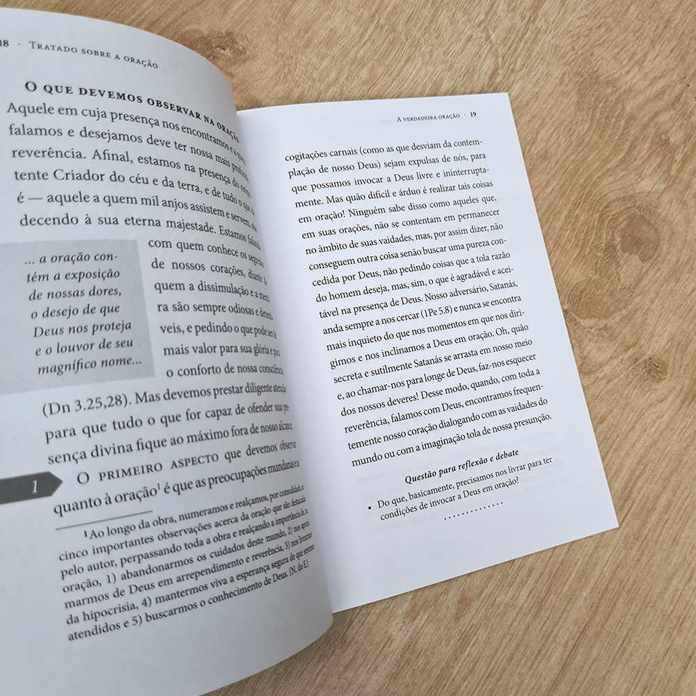 Tratado Sobre a Oração | John Knox