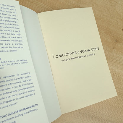 Como Ouvir a Voz de Deus | Cindy Jacobs