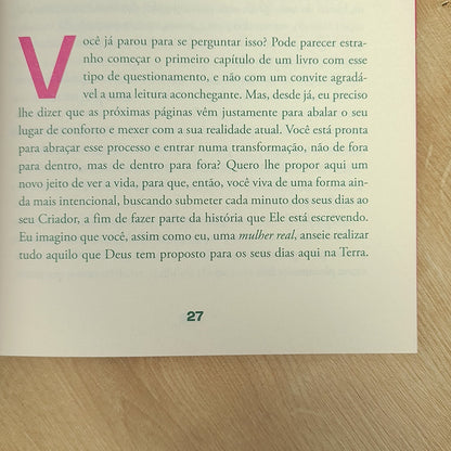 Mulher Real | Junia Hayashi