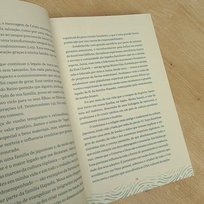 Um Poder em Movimento | Teófilo Hayashi | Capa Dura