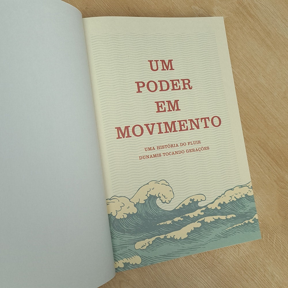 Um Poder em Movimento | Teófilo Hayashi | Capa Dura