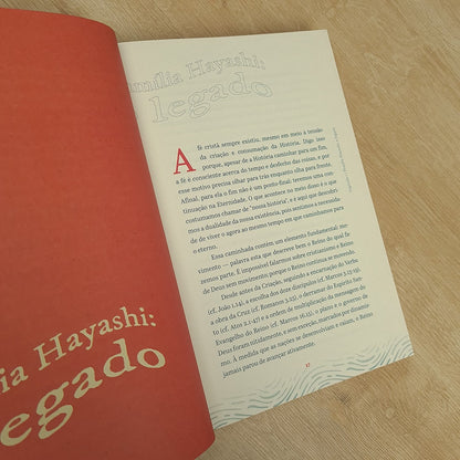 Um Poder em Movimento | Teófilo Hayashi | Capa Dura