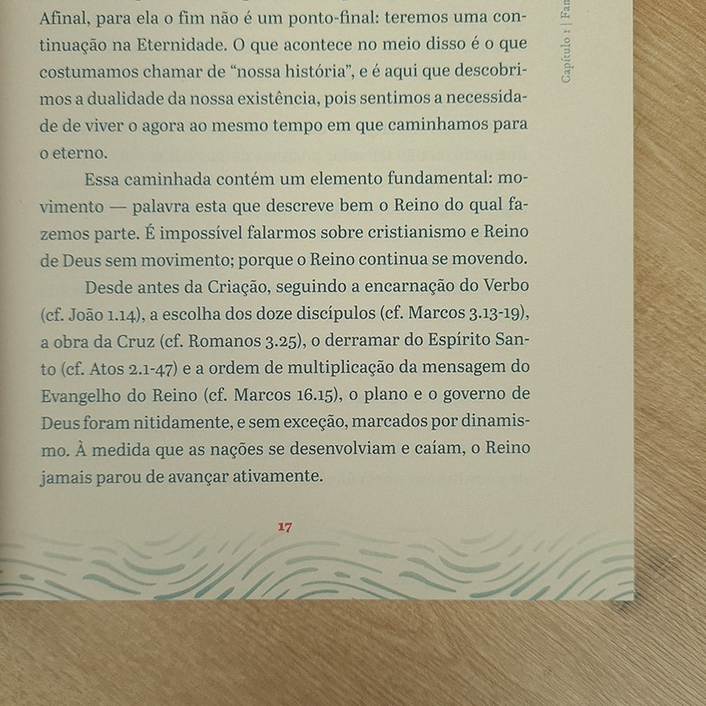 Um Poder em Movimento | Teófilo Hayashi | Capa Dura