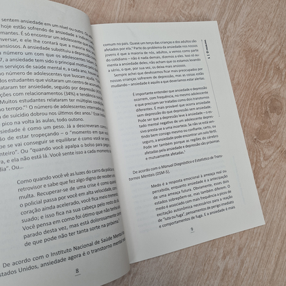 Como Ajudar Seu Adolescente Ansioso | Jessica Thompson