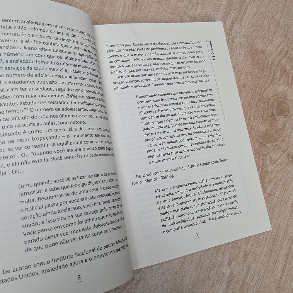 Como Ajudar Seu Adolescente Ansioso | Jessica Thompson