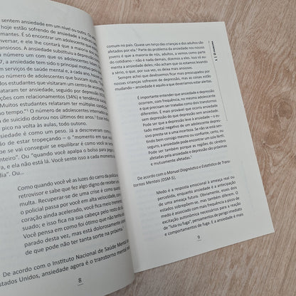 Como Ajudar Seu Adolescente Ansioso | Jessica Thompson