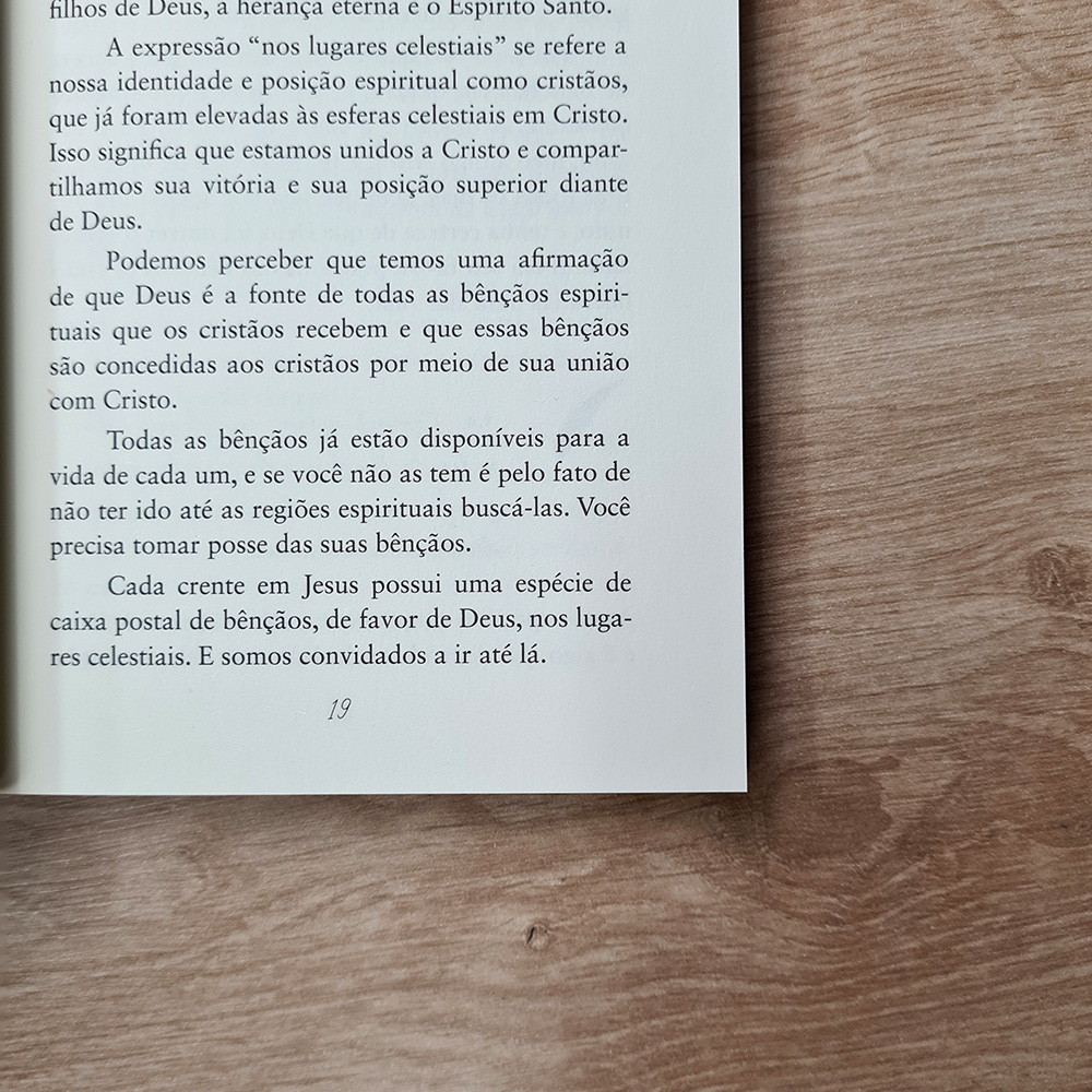 Cartas aos Efésios | Comentários Expositivos |  Benhour Lopes