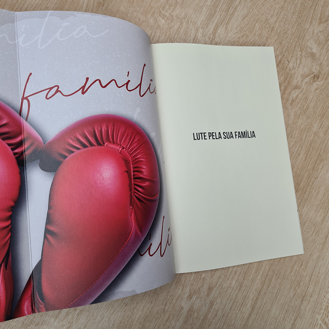 Lute Pela sua Família | Mac Anderson