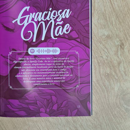 Devocional Graciosa Mãe | Ana Maria Cavalaro
