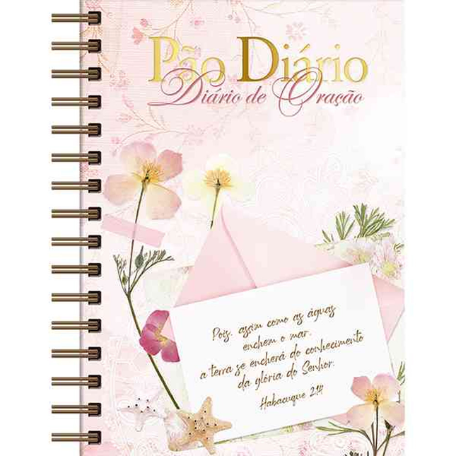 Pão Diário | Diário de Oração | A Glória do Senhor