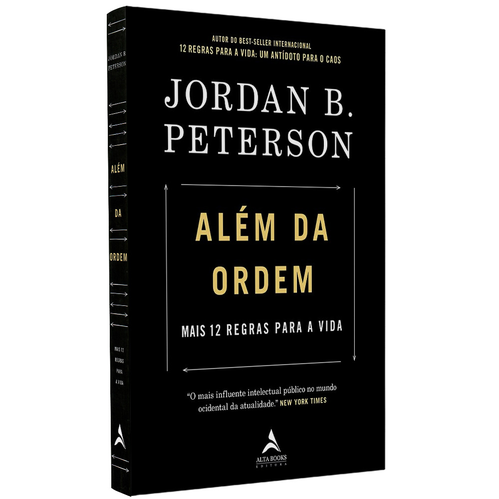 Além da Ordem | Jordan B Peterson