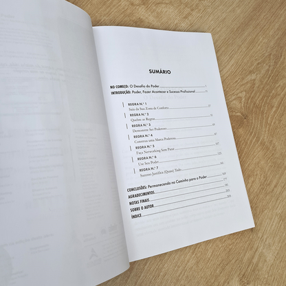 7 Regras do Poder | Jeffrey Pfeffer
