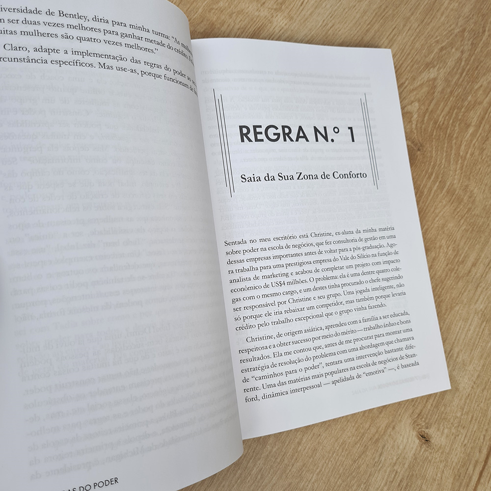 7 Regras do Poder | Jeffrey Pfeffer