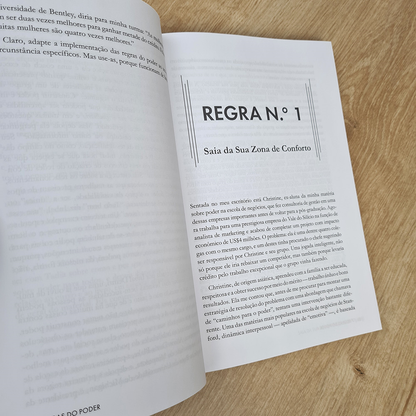 7 Regras do Poder | Jeffrey Pfeffer