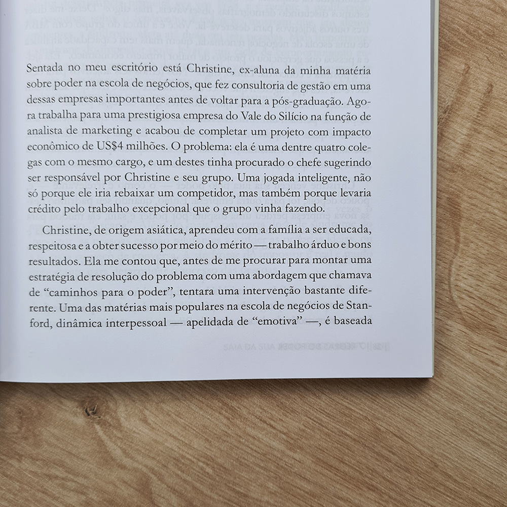 7 Regras do Poder | Jeffrey Pfeffer